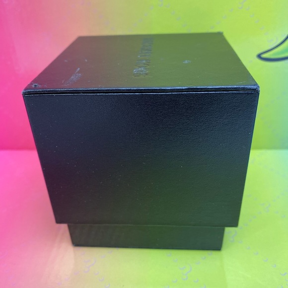 Michael Kors Black Silver Dial Ladies Watch - Picture 6 of 8